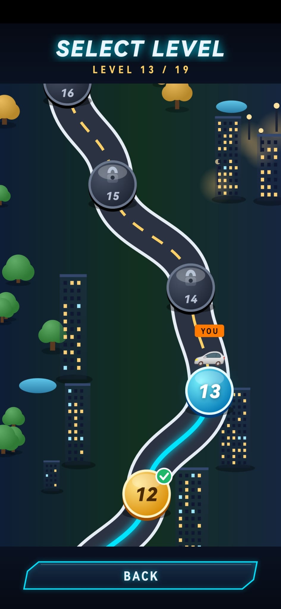 CalcuRacer screenshot